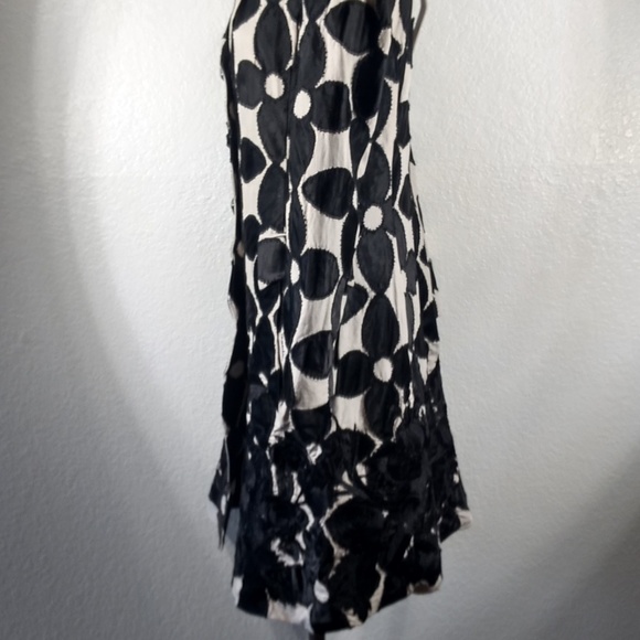 NWT Johnny Was Biya Embroidered Silk Coat Sz M - Picture 2 of 8